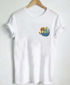 pokemon pocket little cute T Shirt