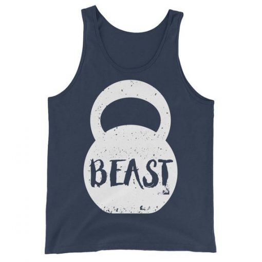 Beast Workout Tanktop