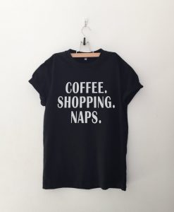 Coffee shopping naps