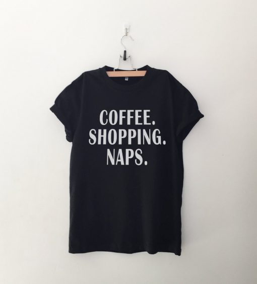 Coffee shopping naps
