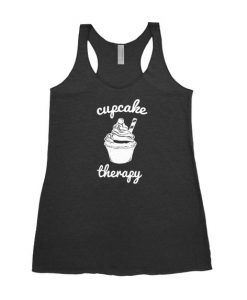 Cupcake therapy Tanktop