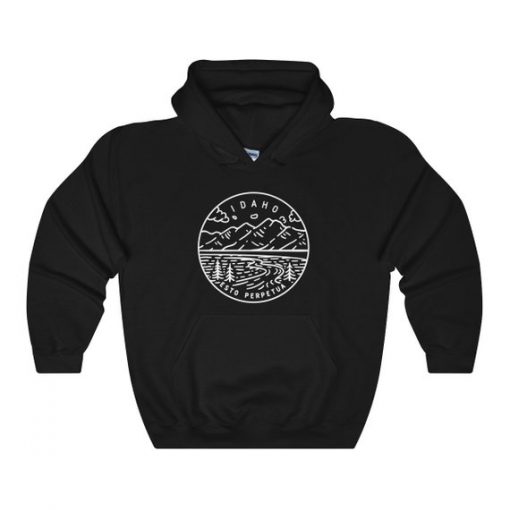 Idaho hoodie