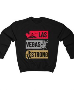 Las Vegas Strong Sweatshirt