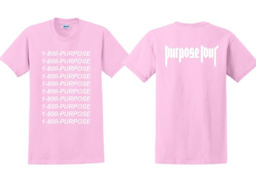 1800-Purpose-Tour-T-shirt-Twoside