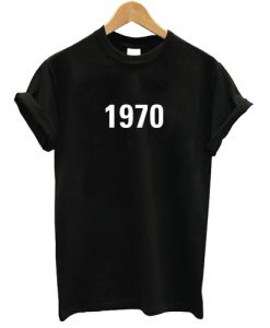1970-T-shirt
