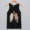 A-lung-made-of-flowers-Tank-Top