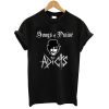 Addicts-Band-Songs-Of-Praise-T-shirt