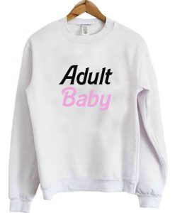 Adult-Baby-Sweatshirt