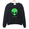 Alien-BELIEVE-Sweatshirt