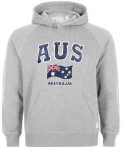 Australia-Flag-Hoodie