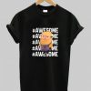 Awesome-Minion-T-shirt