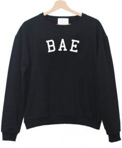 BAE-sweatshirt