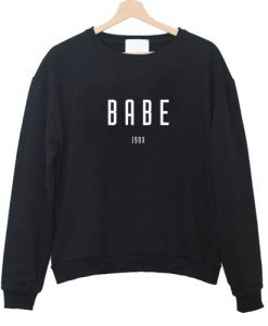 Babe-199x-Sweatshirt