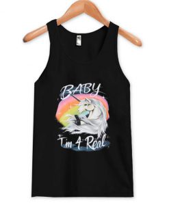 Baby-Im-4-Real-Tank-top