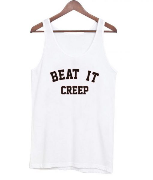Beat-It-Creep-tanktop