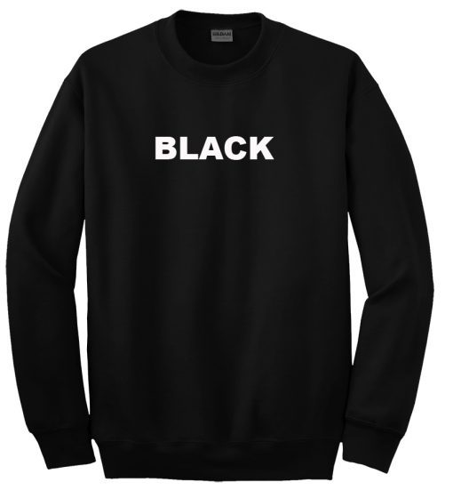 Black-sweatshirt