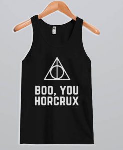 Boo-You-Horcrux-Harry-Potter-Tank-Top