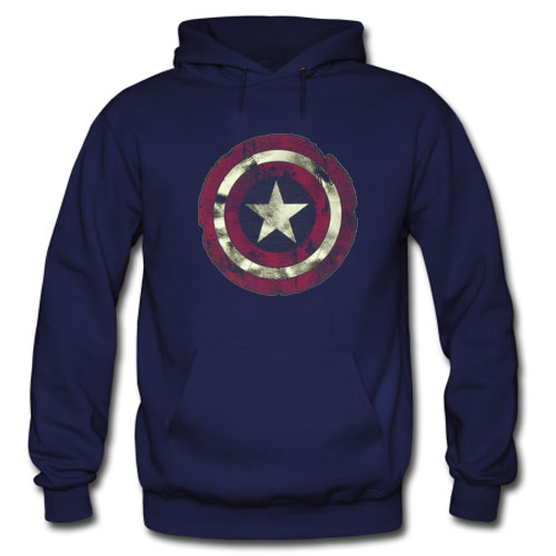 Captain-America-Scarred-Shield-Hoodie
