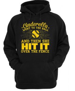 Cinderella-Went-To-The-Ball-Hoodie
