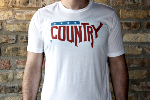 Country tshirt