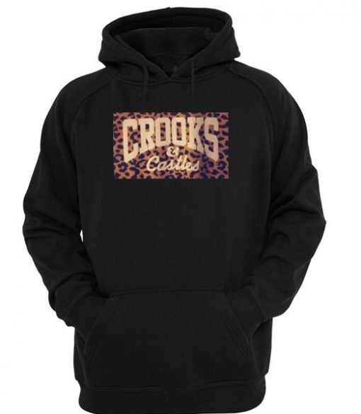 Crooks-castles-hoodie