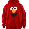 Elmo-hoodie