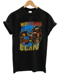 Wu Tang Clan Ice Cream Raekwon T-shirt