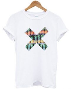 X-pineapple-tshirt