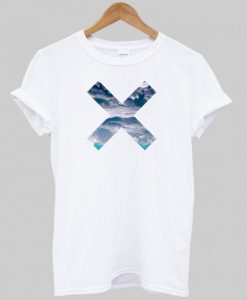 X-t-shirt