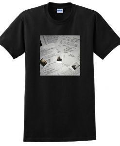 XXXTentacion-17-Album-Cover-T-Shirt