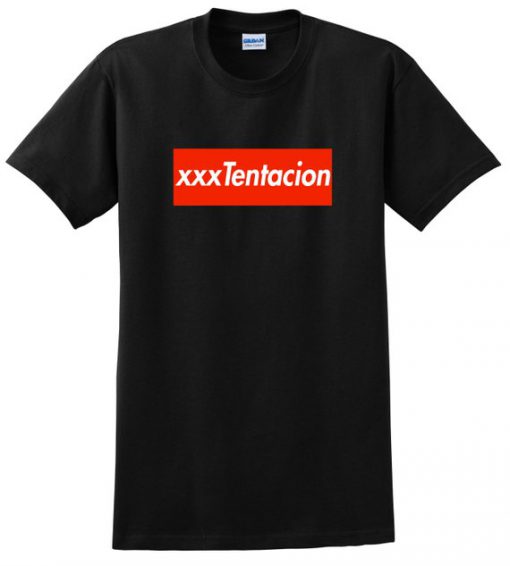 XXXTentacion-T-Shirt