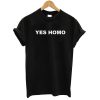 Yes-Homo-T-shirt