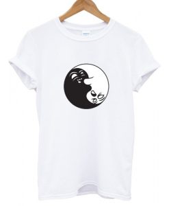 Yin-Yang-Ghost-T-shirt