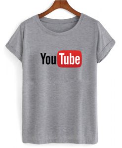 Youtube Logo T-shirt