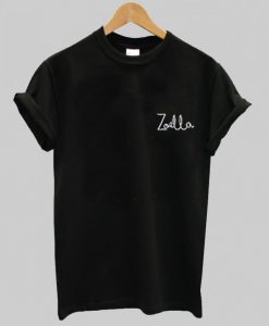 Zoella-t-shirt