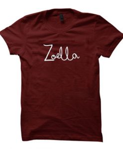 Zoella1 T-shirt