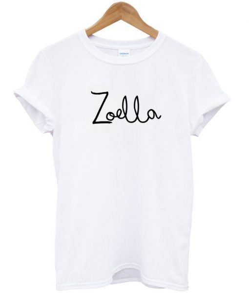 Zoella2 T-shirt