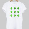 alien-green-head-T-shirt