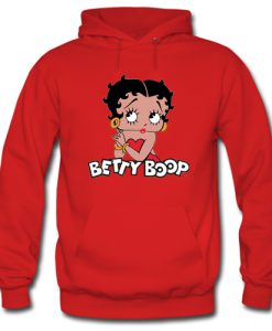 betty-boop-Hoodie