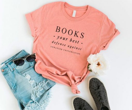 books your best tshirt