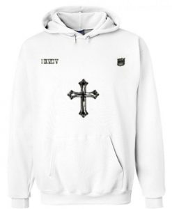 cross-hoodie