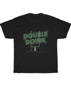 double doink tshirt