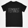 feminist tshirt