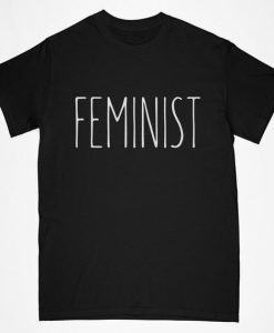 feminist tshirt