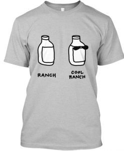 Ranch Vs Cool Ranch T-Shirt