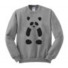 panda sweatshirt