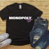 Ariana Grande Monopoly Tshirt