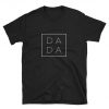 Dada Square T-shirt
