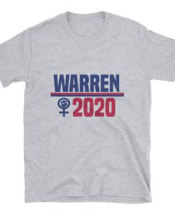 Elizabeth Warren 2020 T-shirt