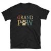 Grand Paw Dog TShirt